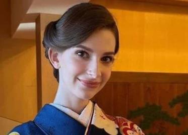 Modelo nacida en Ucrania desata el debate al ganar Miss Japón