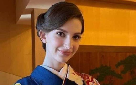 Modelo nacida en Ucrania desata el debate al ganar Miss Japón