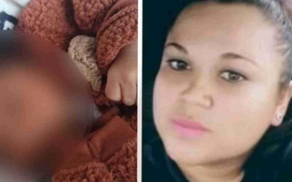 Encuentran a bebé que fue robado por su niñera en Pachuca