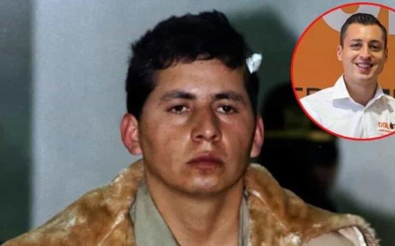 Luis Donaldo Colosio Riojas pide a AMLO indulto para Mario Aburto, asesino confeso de su padre