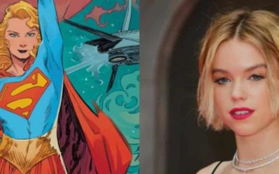 Milly Alcock es la elegida para ser la nueva Supergirl en el universo DC