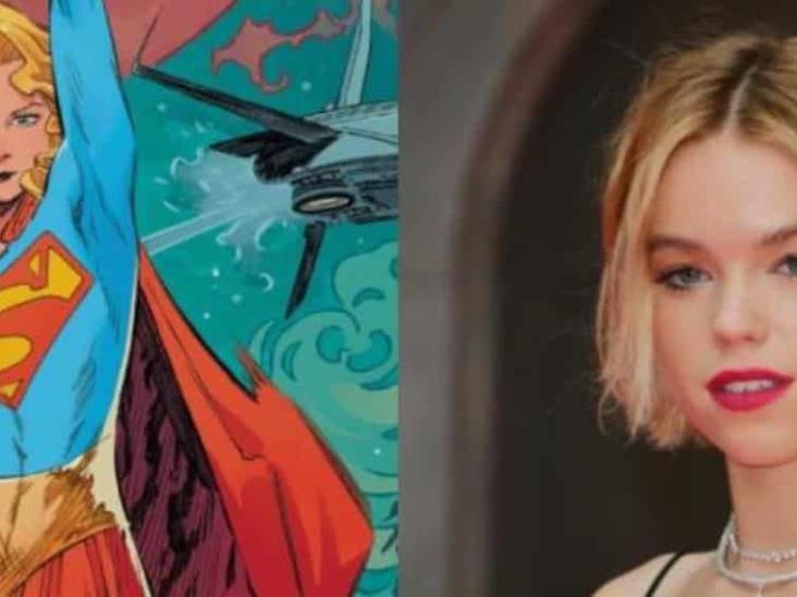 Milly Alcock Se Convertirá En Supergirl 3404