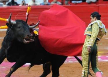 Jueza ordena suspensión inmediata de corridas de toros en la Plaza México