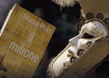 El Carnaval de Venecia homenajea a Marco Polo