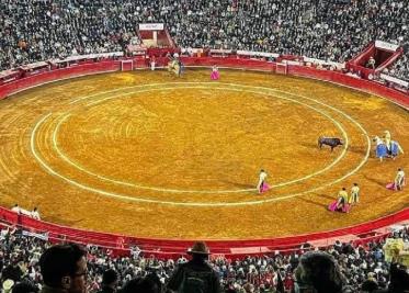 Tribunal Colegiado de Circuito determina que las corridas de toros se podrán llevar a cabo en la Plaza México