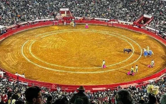 Tribunal Colegiado de Circuito determina que las corridas de toros se podrán llevar a cabo en la Plaza México