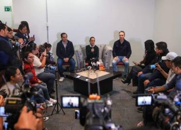 Expresa senador Ovidio Peralta su respaldo incondicional al presidente López Obrador