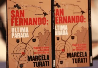Presentan el libro San Fernando: Última Parada