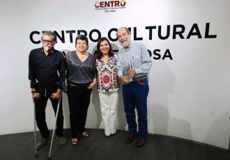 Edita Centro libro "El Museo de Tabasco. Esplendor y Silencio", de Landy Aguilar