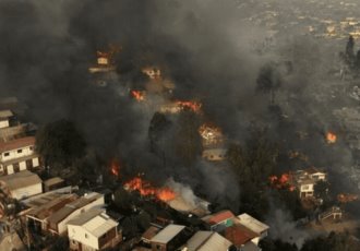 ¿Por qué los incendios de Chile están siendo tan mortíferos?