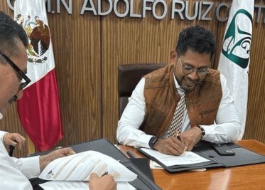 Firman IMSS Tabasco y Veracruz Norte acuerdo de gestión para atención médica de pacientes
