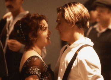 VIDEO: Detrás de cámaras de la legendaria Titanic: el baile en tercera clase