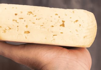 Piden proteger originalidad del queso de poro de Tabasco