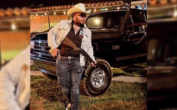 Él era Chuy Montana, cantante asesinado en Tijuana