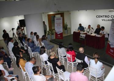 Conferencia Vivencias con Diario Presente con Jorge Priego Martínez