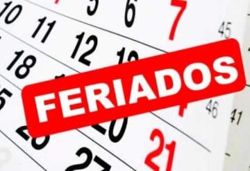 ¿Cuándo es el siguiente día festivo oficial del año? Éste es el descanso obligatorio que se recorrerá a puente