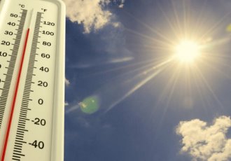 La temperatura global supera el umbral de 2°C por primera vez