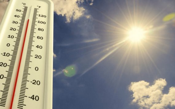 La temperatura global supera el umbral de 2°C por primera vez