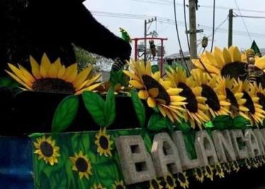 El ayuntamiento de Balancán no participará en el concurso de la Flor de la Feria Tabasco 2024