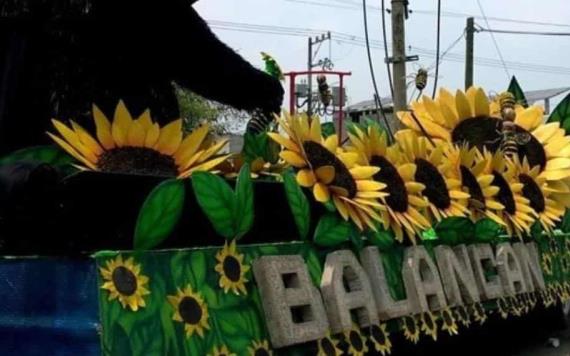 El ayuntamiento de Balancán no participará en el concurso de la Flor de la Feria Tabasco 2024