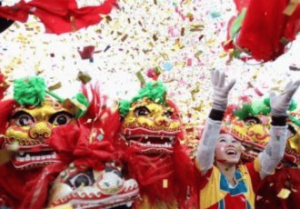 Qué significa el dragón de madera, el símbolo del Año Nuevo chino