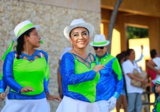 Inician con música, alegría y colorido las Tardes de Carnaval en Villahermosa