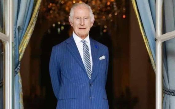 Rey Carlos III agradece mensajes de apoyo tras diagnóstico de cáncer: El mayor consuelo y aliento