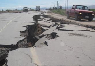 Despierta zona sísmica en California, EU, y sacude Mexicali, BC; suspenden clases