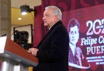 AMLO reconoce labor de Diario Presente