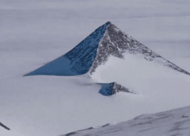 La misteriosa pirámide egipcia en la Antártida ¿Realidad o mito?