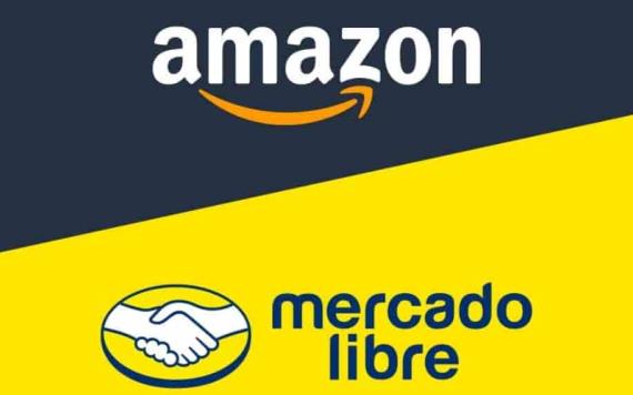 Amazon y Mercado Libre concentran 85% del Mercado: Cofece
