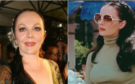 Falleció Sasha Montenegro, la actriz que dejó huella en el corazón del cine mexicano