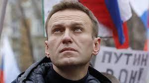 Último video desde la cárcel un día antes de morir de Navalny