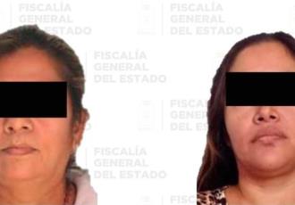 Detenidas y en prisión preventiva, presuntas responsables de secuestro en Macuspana