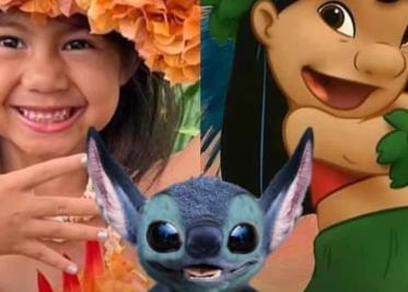 Filtran primer vistazo de Stitch en live-action de Disney