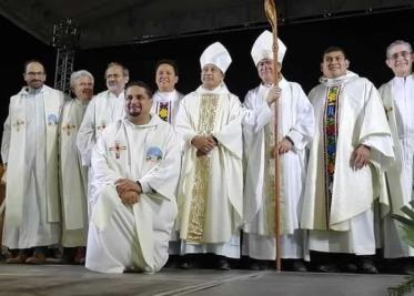 Comalcalco fue la sede de la ordenación sacerdotal de dos nuevos misioneros del espíritu santo