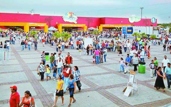 Podría haber terminal de autobuses a los municipios durante la Feria Tabasco 2024