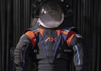 La nasa actualiza el traje espacial de los astronautas: cámaras HD, luces internas y otras tecnologías