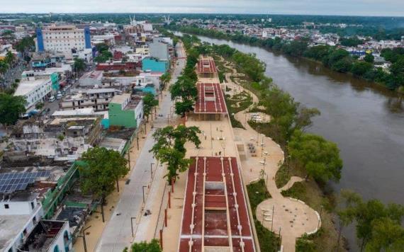 Instalarán restaurantes en el nuevo malecón