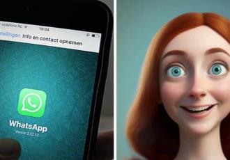 Cuál es el número de Carina, la nueva IA de WhatsApp