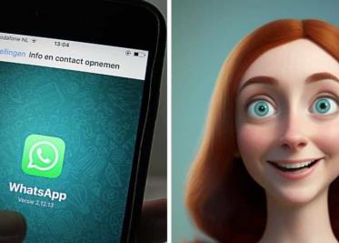 Cuál es el número de Carina, la nueva IA de WhatsApp