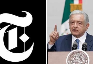 Periodistas en México defienden a corresponsal de The New York Times ante comentarios de AMLO