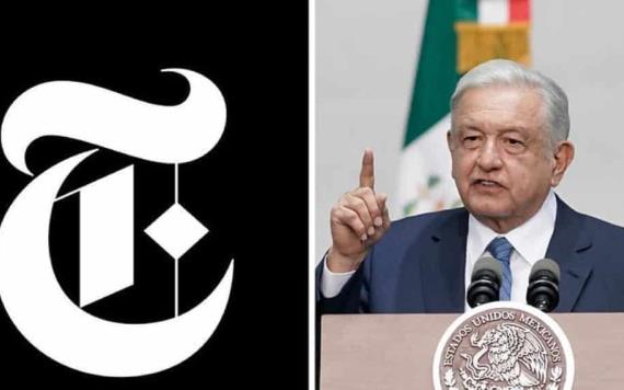 Periodistas en México defienden a corresponsal de The New York Times ante comentarios de AMLO
