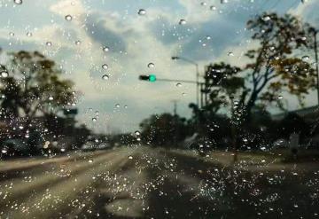 Lluvias aisladas en el sureste mexicano y en Quintana Roo