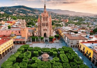Conoce por qué San Miguel de Allende no es un Pueblo Mágico
