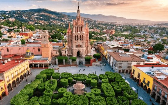 Conoce por qué San Miguel de Allende no es un Pueblo Mágico