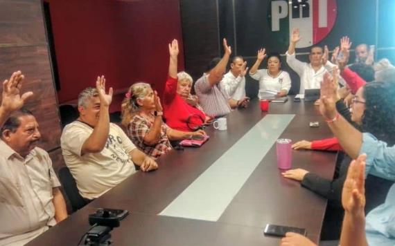El CPP del PRI permite ir en candidaturas comunes en Tabasco