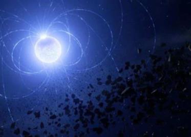 Descubren primera evidencia de una "estrella caníbal devorando sus planetas"