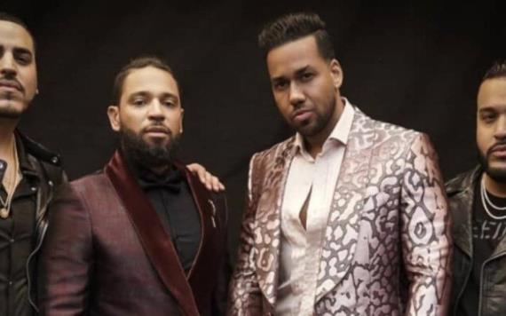 Romeo Santos y el grupo Aventura anuncian última gira juntos: Cerrando ciclos