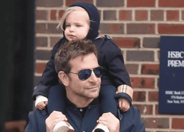 Bradley Cooper confiesa que no estaba seguro de querer a su hija en sus primeros meses